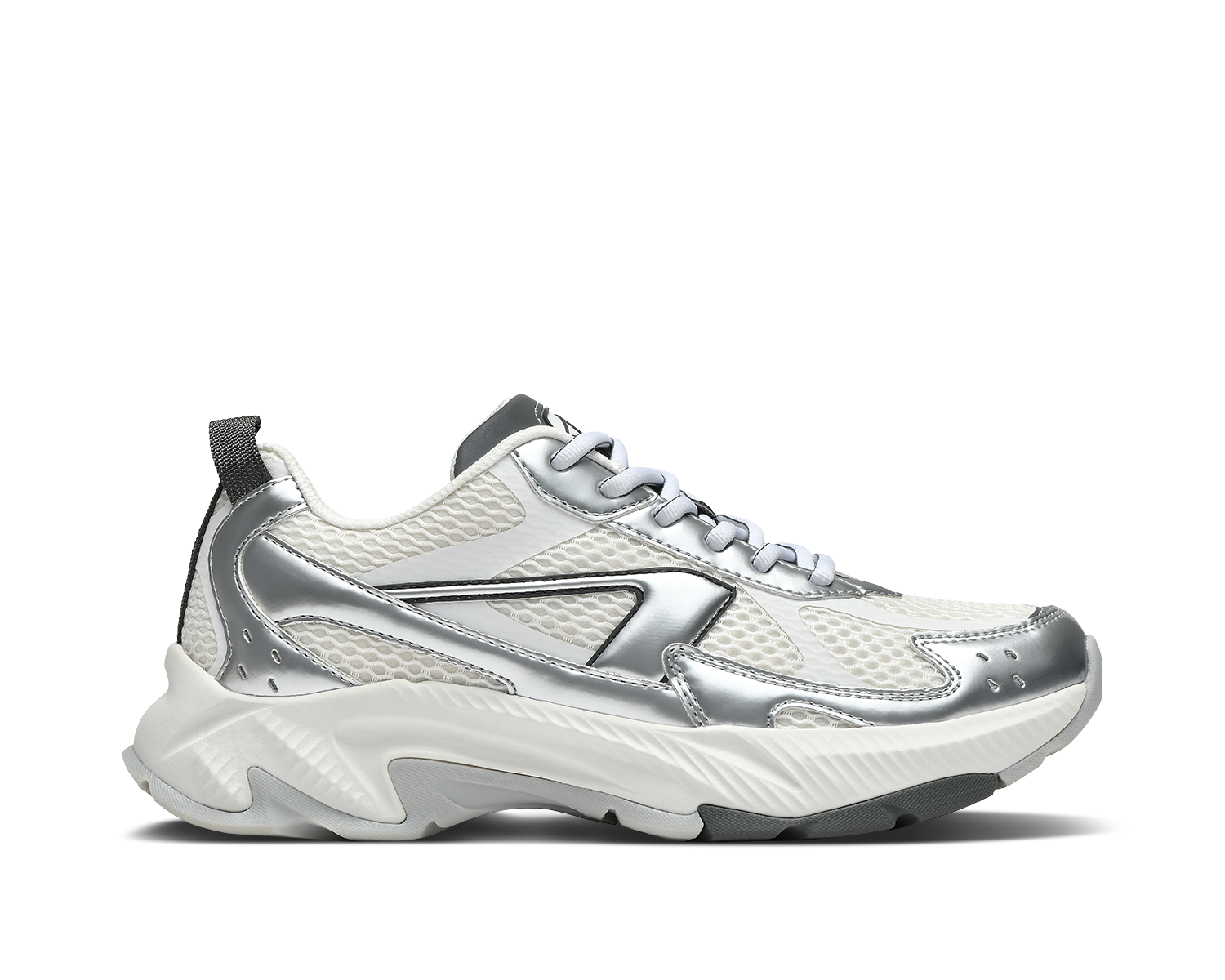 ARKK Essential Line Forma Runner | Silver White Forma Runner